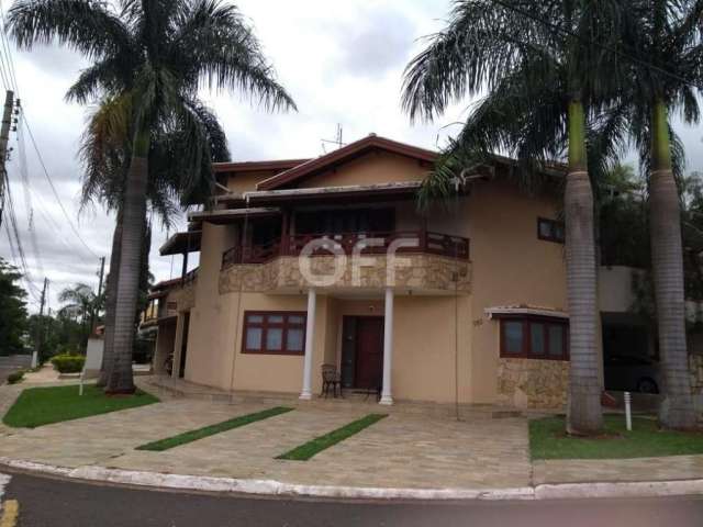 Casa em condomínio fechado com 3 quartos à venda na Avenida Jose Alvaro Delmonde (Loteamento Jardim Okinawa), 75, Parque Brasil 500, Paulínia, 251 m2 por R$ 1.300.000