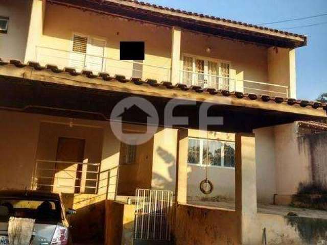 Casa com 2 quartos à venda na Rua Doutor Walmor Largura, 820, Parque dos Pomares, Campinas, 280 m2 por R$ 595.000