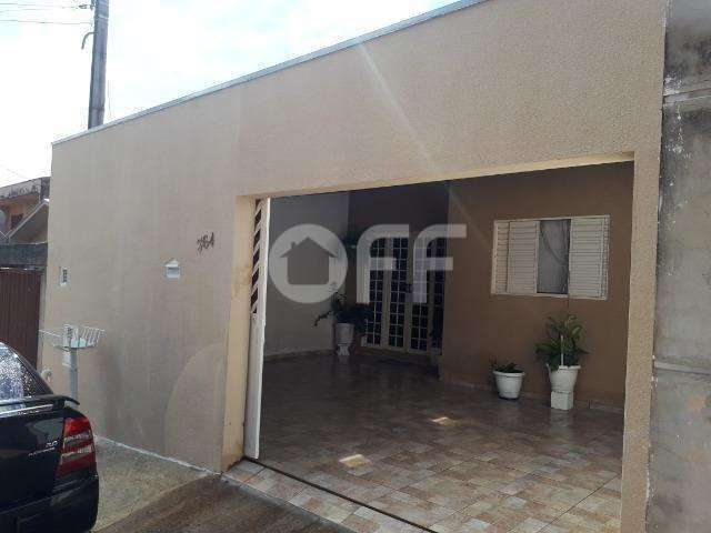 Casa com 3 quartos à venda na Rua João da Rocha, 364, Residencial São José, Campinas, 70 m2 por R$ 295.000