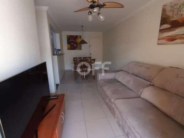 Apartamento com 3 quartos à venda na Rua Amilar Alves, 132, Vila João Jorge, Campinas, 70 m2 por R$ 390.000