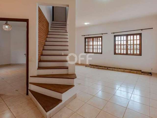 Casa com 3 quartos à venda na Rua Thereza Biondi Pereira, 382, Parque Jambeiro, Campinas, 206 m2 por R$ 900.000