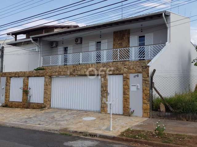 Casa com 4 quartos à venda na Rua Eoys Black Vieira Alves, 178, Parque Alto Taquaral, Campinas, 325 m2 por R$ 1.400.000