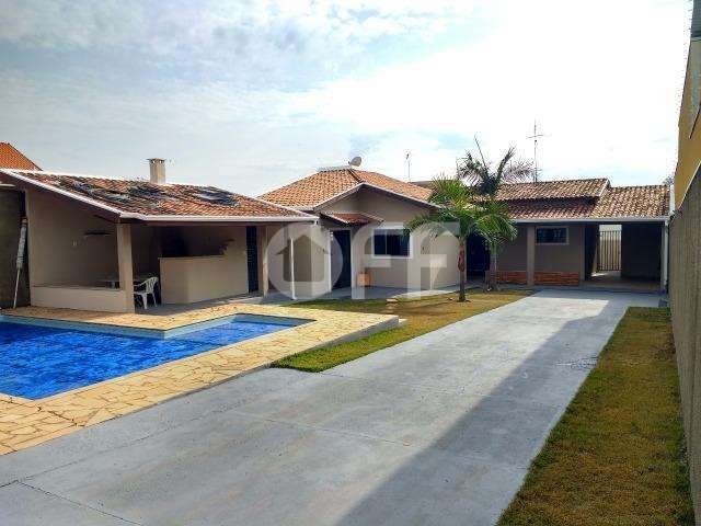 Casa com 3 quartos à venda na Rua Alice da Conceição Ribeiro, 133, Bosque das Palmeiras, Campinas, 186 m2 por R$ 750.000