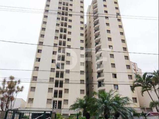 Apartamento com 1 quarto à venda na Rua Itu, 86, Cambuí, Campinas, 50 m2 por R$ 320.000