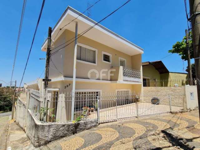 Casa com 4 quartos à venda na Rua Eugênio Ferreira Camargo, 397, Vila Itália, Campinas, 300 m2 por R$ 600.000