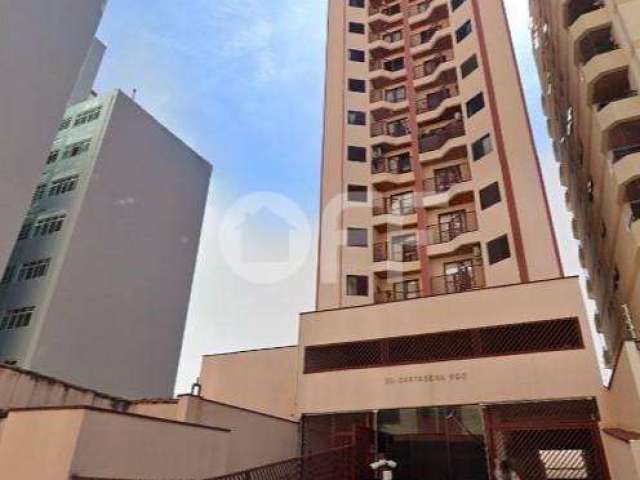 Apartamento com 1 quarto à venda na Rua Doutor Quirino, 690, Centro, Campinas, 56 m2 por R$ 265.000