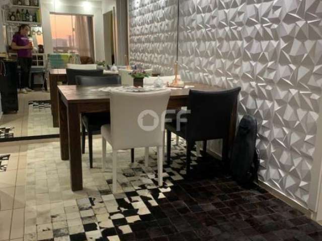 Apartamento com 3 quartos à venda na Rua Maria Mercedes Etter Von Zuben, 151, Jardim Antonio Von Zuben, Campinas, 54 m2 por R$ 340.000