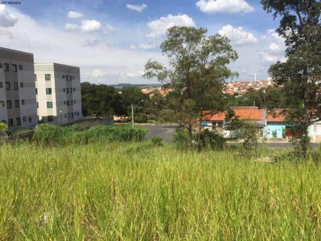 Terreno comercial à venda no Residencial Nova Bandeirante, Campinas  por R$ 1.200.000