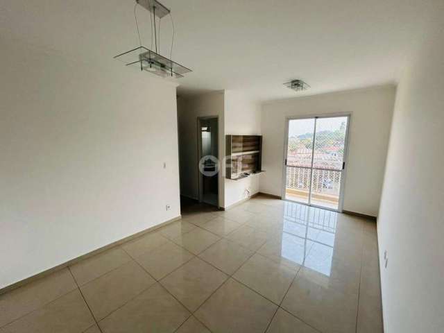 Apartamento com 2 quartos para alugar na Avenida Imperatriz Leopoldina, 550, Vila Nova, Campinas, 60 m2 por R$ 2.650