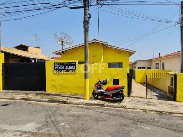 Casa com 2 quartos à venda na Rua Cerqueira César, 154, Jardim García, Campinas, 70 m2 por R$ 400.000