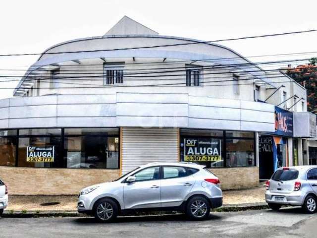 Sala comercial para alugar na Avenida Paulo de Almeida Nogueira, 613, Taquaral, Campinas, 128 m2 por R$ 10.000