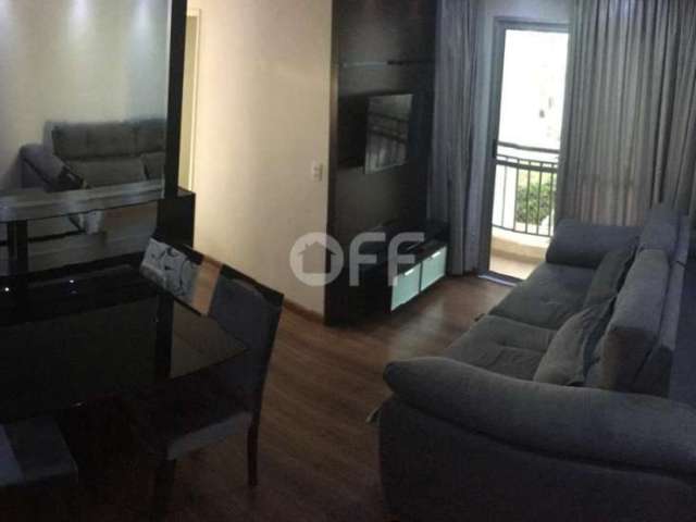 Apartamento com 2 quartos à venda na Avenida das Amoreiras, 4001, Vila Mimosa, Campinas, 49 m2 por R$ 350.000