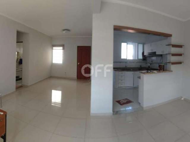 Apartamento com 3 quartos à venda na Avenida Doutor Abelardo Pompeu do Amaral, 616, Vila Industrial, Campinas, 97 m2 por R$ 320.000