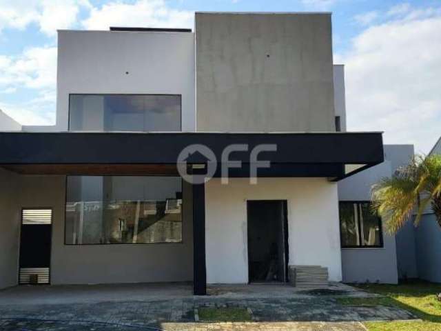 Casa em condomínio fechado com 3 quartos à venda na Avenida Alexandre Cazelatto, 2660, Betel, Paulínia, 313 m2 por R$ 1.550.000