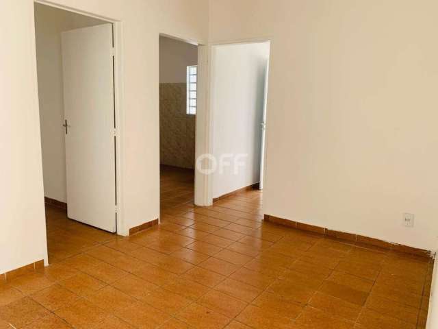 Casa com 1 quarto para alugar no Jardim Flamboyant, Campinas , 30 m2 por R$ 1.600