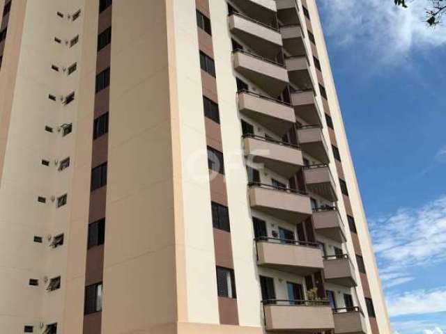 Apartamento com 3 quartos à venda na Rua Amador Bueno, 225, Vila Industrial, Campinas, 90 m2 por R$ 520.000