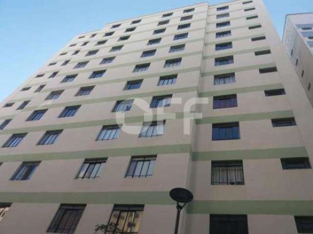 Apartamento com 1 quarto à venda na Avenida Francisco Glicério, 1730, Centro, Campinas, 50 m2 por R$ 170.000