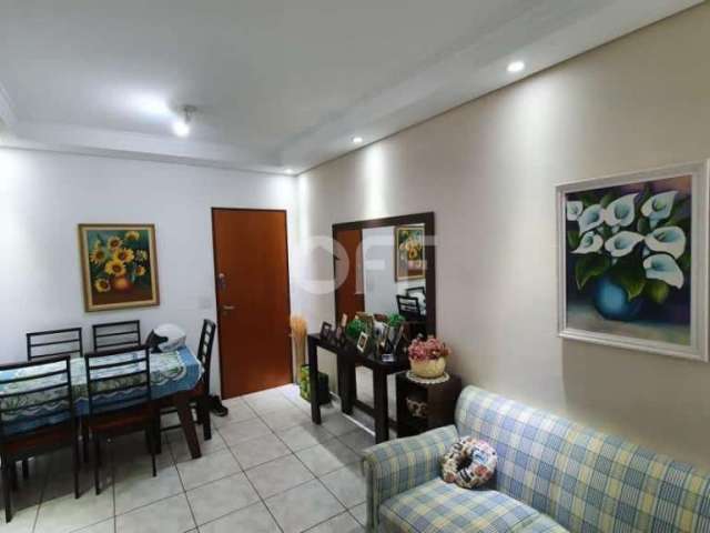 Apartamento com 2 quartos à venda na Rua Bernardino Martins Filho, 275, Jardim das Bandeiras, Campinas, 55 m2 por R$ 240.000