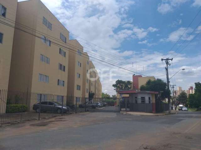 Apartamento com 2 quartos à venda na Rua João Iamarino, 03, Jardim Flamboyant, Campinas, 48 m2 por R$ 200.000