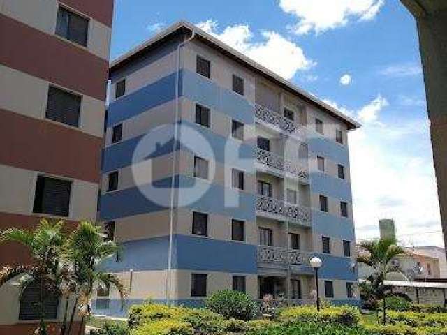 Apartamento com 3 quartos à venda na Rua Rafael Iório, 200, Jardim Cristina, Campinas, 69 m2 por R$ 260.000