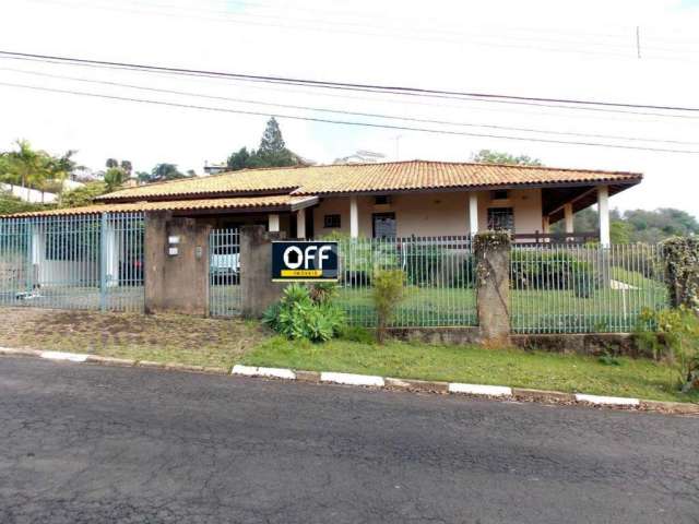 Casa em condomínio fechado com 4 quartos à venda na Rua João Batista Bortolucci, 1110, Colinas do Ermitage (Sousas), Campinas, 519 m2 por R$ 1.600.000