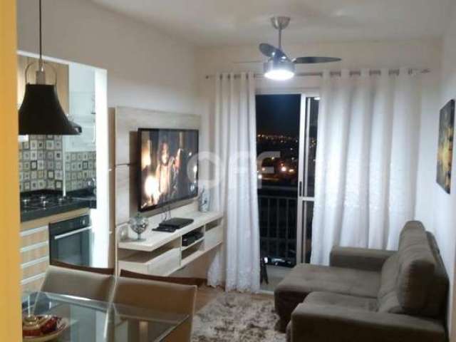 Apartamento com 2 quartos à venda na Avenida das Amoreiras, 4001, Vila Mimosa, Campinas, 48 m2 por R$ 360.000