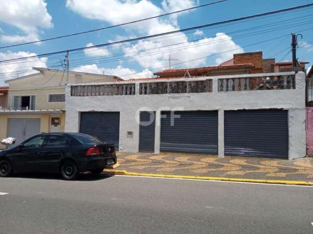 Casa comercial à venda no Jardim Bonfim, Campinas , 300 m2 por R$ 590.000