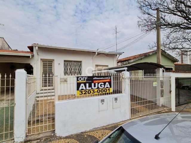 Casa com 3 quartos para alugar na Rua Ana Jacinta de Andrade Couto, 31 frente, Parque Industrial, Campinas, 80 m2 por R$ 2.200