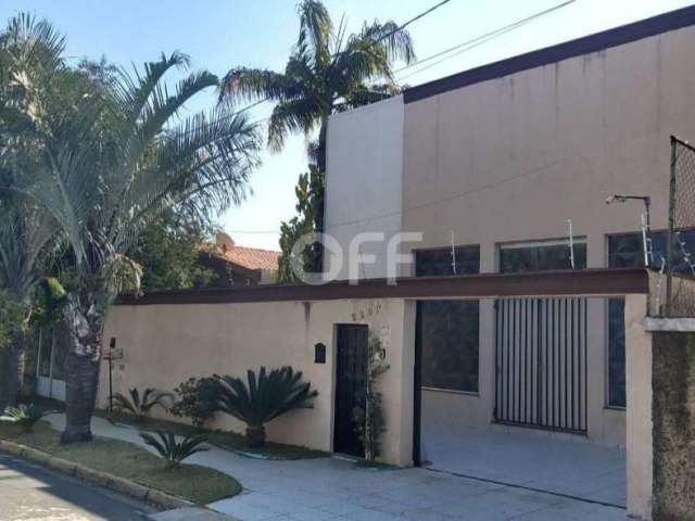 Casa com 4 quartos à venda na João Batista Morato do Canto, 2290, Parque Industrial, Campinas, 253 m2 por R$ 1.170.000