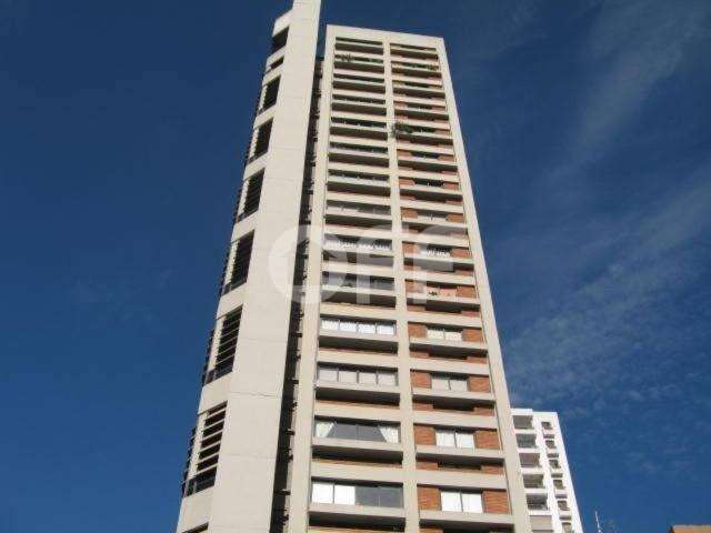 Apartamento com 1 quarto para alugar na Rua Coronel Quirino, 315, Cambuí, Campinas, 52 m2 por R$ 1.500