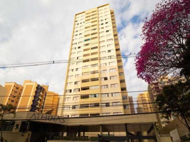 Apartamento com 3 quartos à venda na Rua Sacramento, 583, Vila Itapura, Campinas, 104 m2 por R$ 600.000