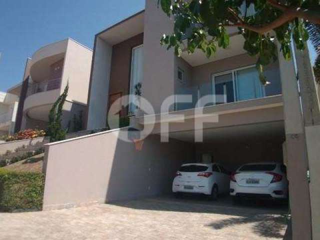 Casa em condomínio fechado com 4 quartos à venda na Avenida Francisco Alfredo Júnior, s/n, Swiss Park, Campinas, 330 m2 por R$ 2.890.000