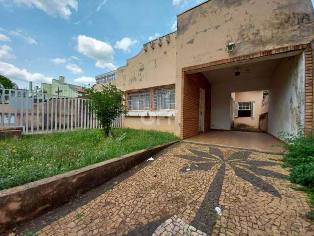 Casa comercial à venda na Rua Francisco de Barros Filho, 114, Barão Geraldo, Campinas, 245 m2 por R$ 1.190.000