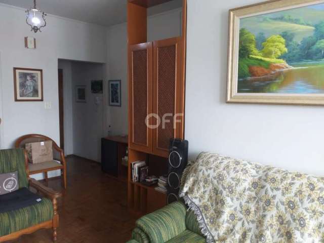 Apartamento com 2 quartos à venda na Avenida Senador Saraiva, 132, Centro, Campinas, 106 m2 por R$ 220.000