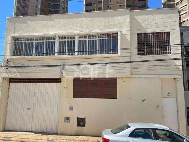 Barracão / Galpão / Depósito à venda no Centro, Campinas , 450 m2 por R$ 1.100.000