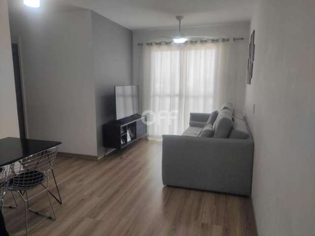 Apartamento com 3 quartos à venda na Avenida Doutor Carlos de Campos, 1024, Vila Industrial, Campinas, 66 m2 por R$ 570.000