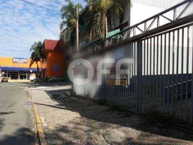 Terreno comercial à venda na Rua Amância Cesarino, 109, Parque Industrial, Campinas por R$ 850.000