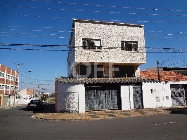 Casa com 2 quartos à venda na Rua Antônio José da Silva Martelinho, 441, Parque Industrial, Campinas, 100 m2 por R$ 350.000