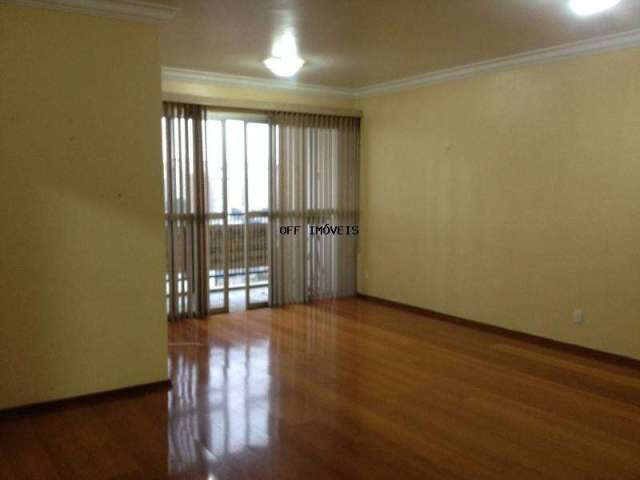 Apartamento com 3 quartos à venda na Rua Cônego Nery, 162, Jardim Guanabara, Campinas, 105 m2 por R$ 800.000