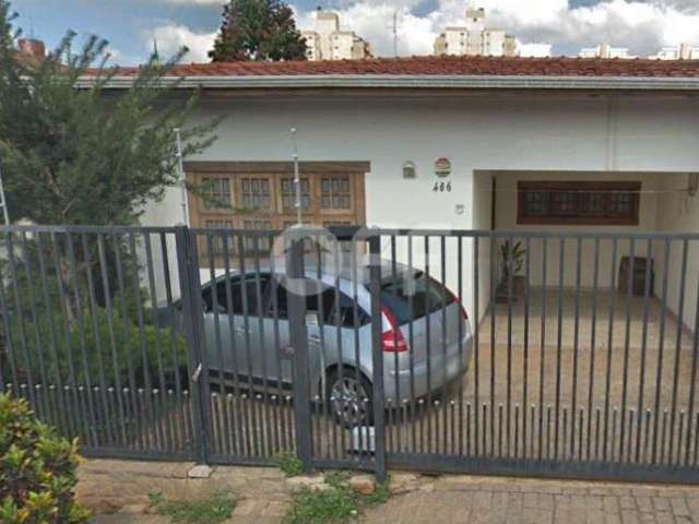 Casa com 3 quartos à venda na Rua Dona Elídia Ana de Campos, 486, Jardim Dom Bosco, Campinas, 220 m2 por R$ 1.000.000