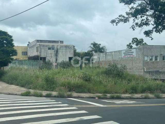 Terreno comercial à venda na Avenida John Boyd Dunlop, 00, Cidade Satélite Íris, Campinas por R$ 1.060.000