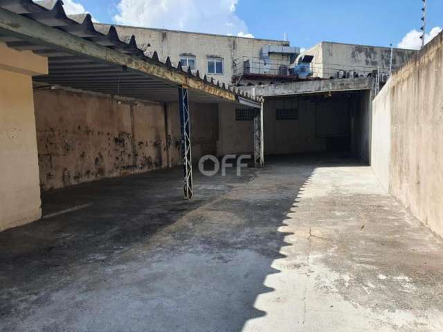 Terreno comercial à venda na Rua Carolina Florence, 658, Jardim Guanabara, Campinas por R$ 750.000