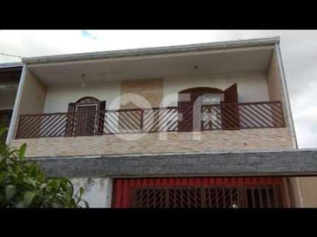 Casa com 3 quartos à venda na João Batista da Silva Pacífico, 155, Parque Jambeiro, Campinas, 264 m2 por R$ 650.000