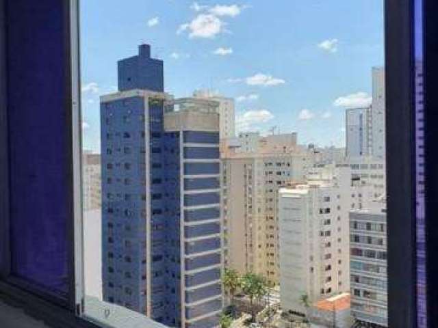 Apartamento com 1 quarto à venda na Rua Boaventura do Amaral, 987, Centro, Campinas, 57 m2 por R$ 270.000