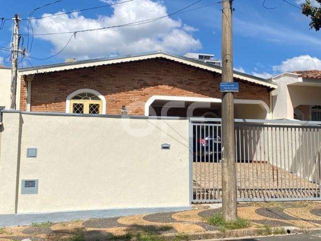 Casa com 3 quartos à venda na Rua Dona Elídia Ana de Campos, 516, Jardim Dom Bosco, Campinas, 238 m2 por R$ 870.000