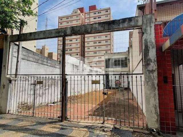 Terreno comercial à venda na Rua Culto à Ciência, 164, Botafogo, Campinas por R$ 1.200.000