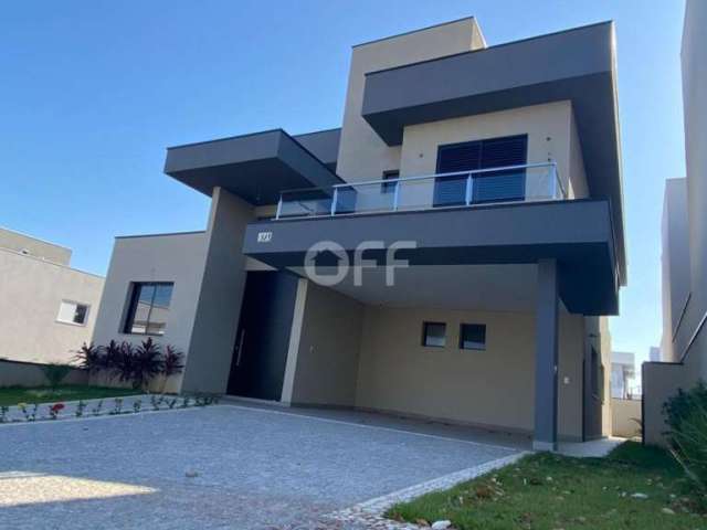Casa em condomínio fechado com 4 quartos à venda na Avenida Roberto Baltazar dos Santos, 1, Swiss Park, Campinas, 280 m2 por R$ 2.400.000