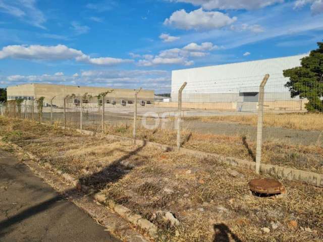 Terreno comercial à venda na Avenida Carlos Pellegrini Júnior, s/n, Polo de Alta Tecnologia de Campinas - Polo I, Campinas por R$ 3.742.000