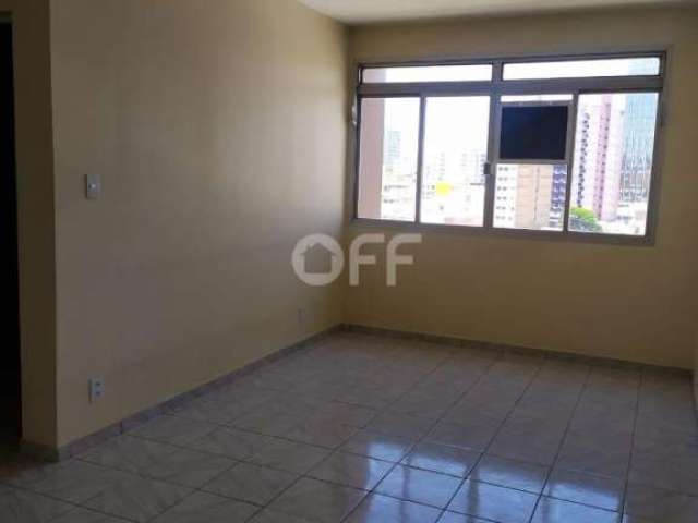 Apartamento com 1 quarto à venda na Rua Culto à Ciência, 32, Botafogo, Campinas, 52 m2 por R$ 200.000