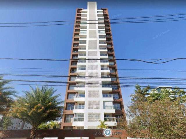 Apartamento com 1 quarto à venda na Rua Antônio Lapa, 538, Cambuí, Campinas, 90 m2 por R$ 1.250.000